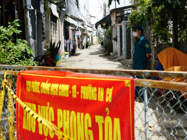 F0 tại các tỉnh, thành tăng cao chủ yếu do người về từ vùng dịch