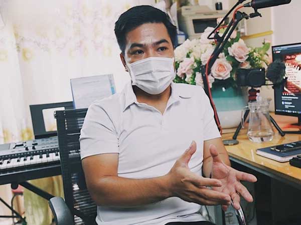 Người làm di ảnh miễn phí cho nạn nhân Covid-19 vui mừng vì... ế khách: 'Sài Gòn đã dần trở lại chuỗi ngày bình yên'