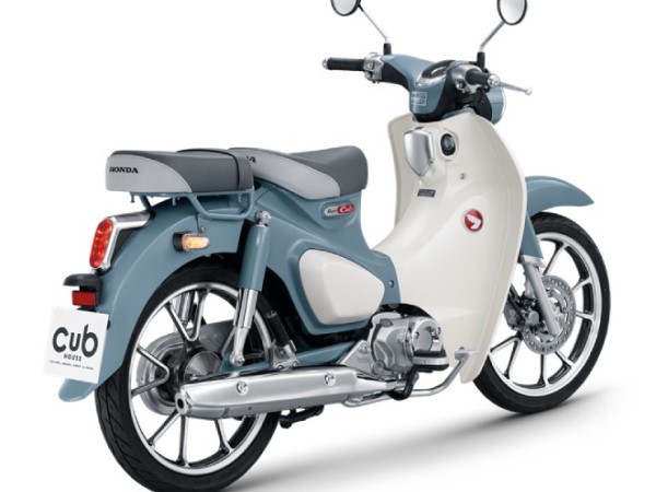 Giá xe Honda Super Cub C125 chênh tới 13 triệu