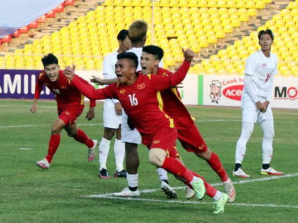 Tiền đạo dân tộc đưa Việt Nam dự VCK U23 châu Á đặt mục tiêu lên ĐTQG