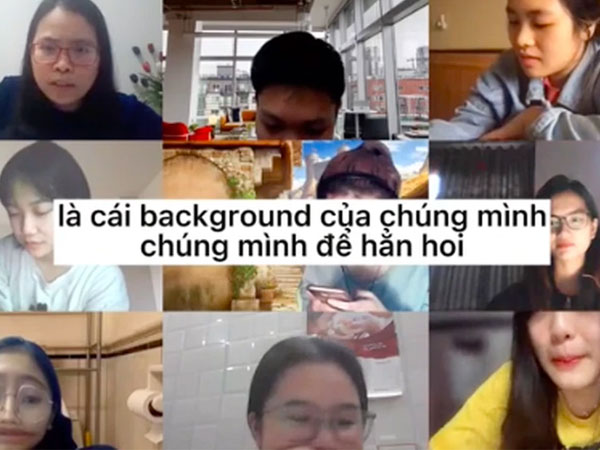 Nữ sinh đang học online bỗng chui tọt vào nhà vệ sinh, bị giáo viên nhắc nhở 'nhìn mặt em tôi không dạy được' và lí do đằng sau