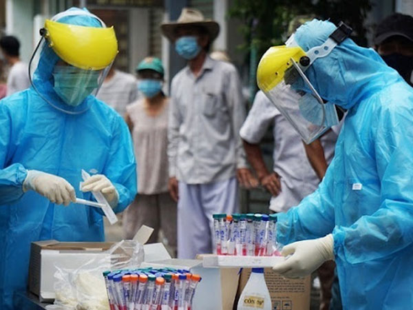 Ngày 7/11, Hà Nội thêm 81 ca Covid-19 mới, xuất hiện 2 ổ dịch mới ở Cầu Giấy và Long Biên