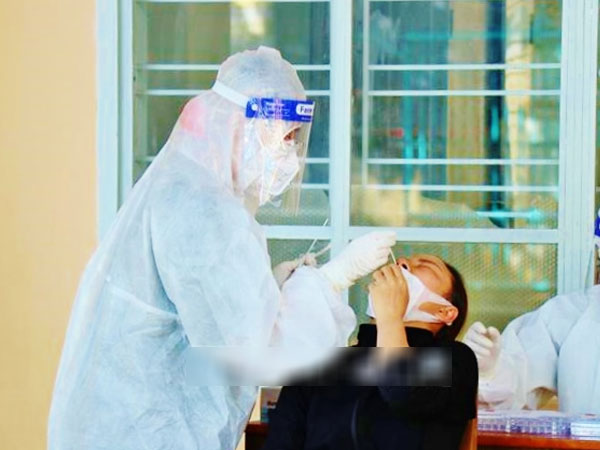 Ngày 7/11, Việt Nam thêm 7.646 ca mắc mới COVID-19, trong đó TP Hồ Chí Minh có 1.009 ca