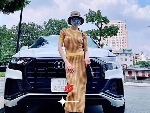 Lệ Quyên 'gây lú' khán giả với chiếc váy kín như bưng nhưng lại dễ gây hiểu lầm