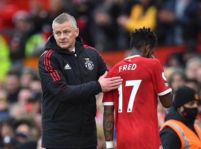 Man United: Đội bóng của những xác sống trong tay Solskjaer