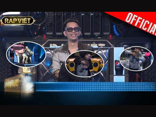 Rap Việt tập 4: Coldzy khiến tất cả quên đi bản gốc của Justatee và LK, Rhymastic bất ngờ được đối thủ 'nhường' thí sinh