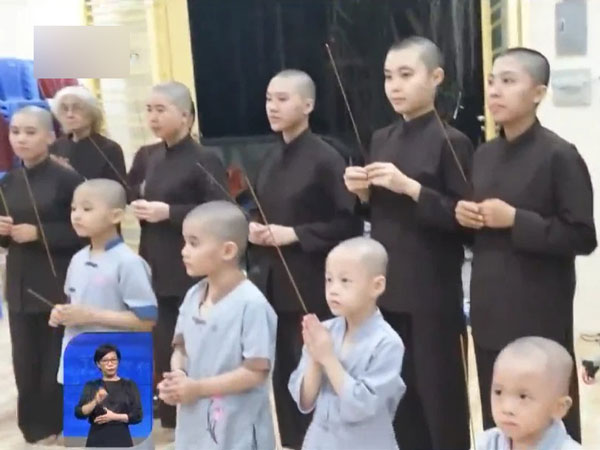 Tiếp tục bị VTV chỉ mặt gọi tên, Tịnh thất bồng lai khiến dân tình xôn xao với những thông tin gây sốc