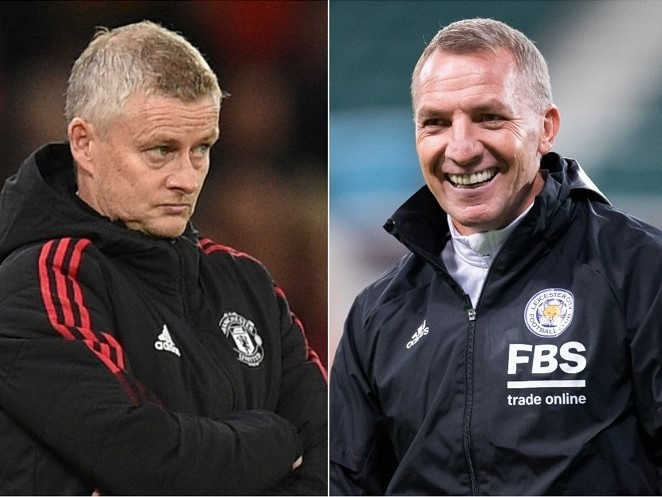 MU đạt thỏa thuận để Brendan Rodgers thay Solskjaer?