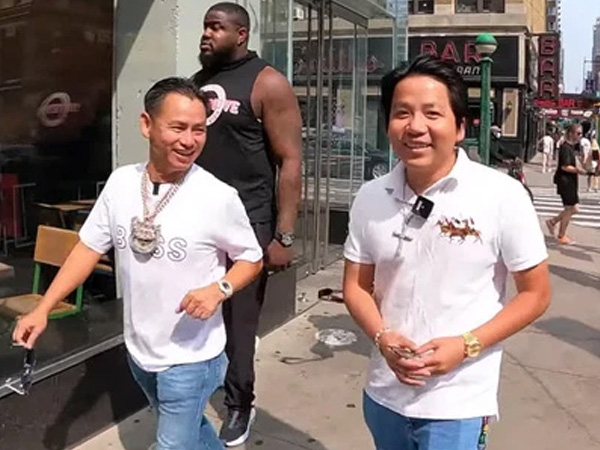 Ông vua kim hoàn Johnny Đặng: 'Khoa Pug có trốn sang Dubai, anh cũng sẽ đến tận nơi bắt chú…'