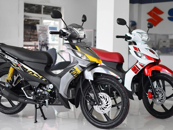 Xe máy 26 triệu 'nồi đồng cối đá' có bản mới, Wave RSX nên lo lắng