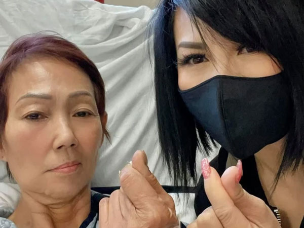 Trizzie Phương Trinh tiết lộ sức khỏe ca sĩ Kim Anh sau cơn đột quỵ: 'Cơ mặt bên trái không hoạt động'