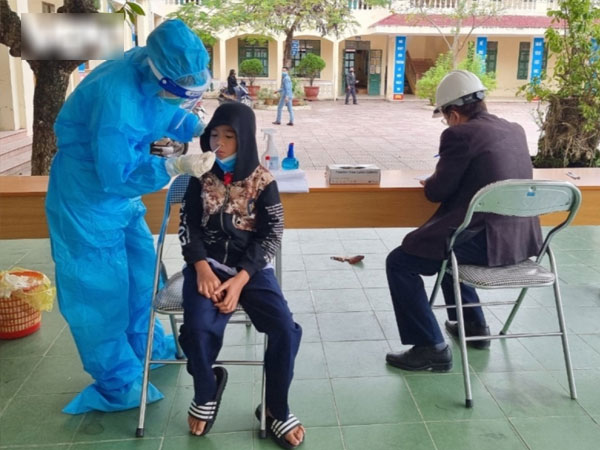 Hải Phòng tiêm vaccine ngừa COVID-19 cho trẻ em từ ngày 10/11
