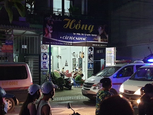 Cãi nhau, nam thanh niên đâm chết bạn gái