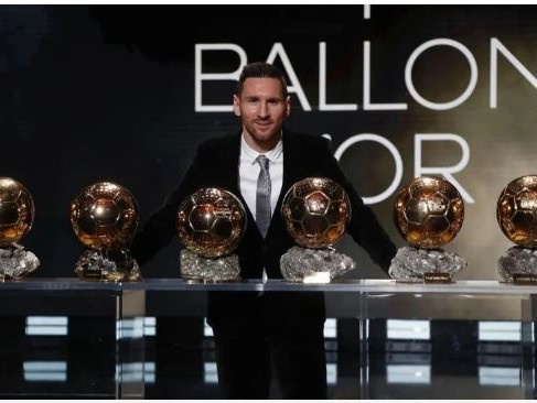 Giám đốc France Football chính thức lên tiếng vụ Messi giành quả bóng vàng 2021