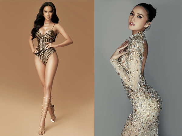 Xác nhận tham dự Miss Universe Việt Nam 2021, Ngọc Châu tung bộ ảnh gợi cảm siêu gắt