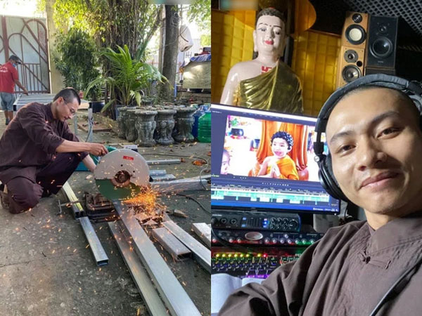 Hé lộ nguồn thu nhập chính của những người trong 'Tịnh Thất Bồng Lai' giữa loạt lùm xùm gần đây