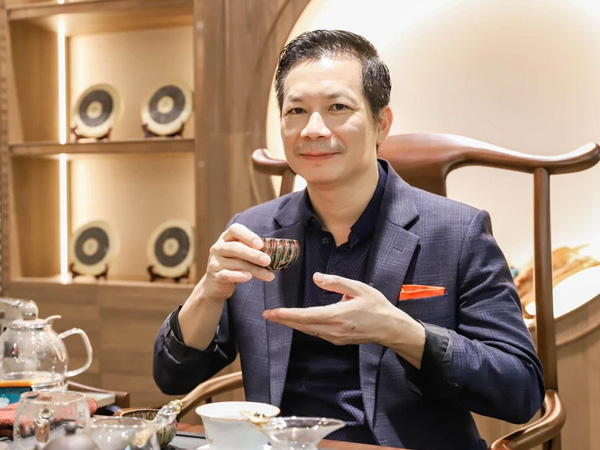Hậu bị lộ số dư tài khoản gây 'sốc', Shark Hưng bất ngờ nói về việc trúng số độc đắc