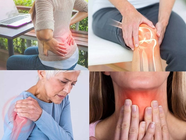 5 tình trạng sức khỏe có thể khiến tổn thương xương khớp