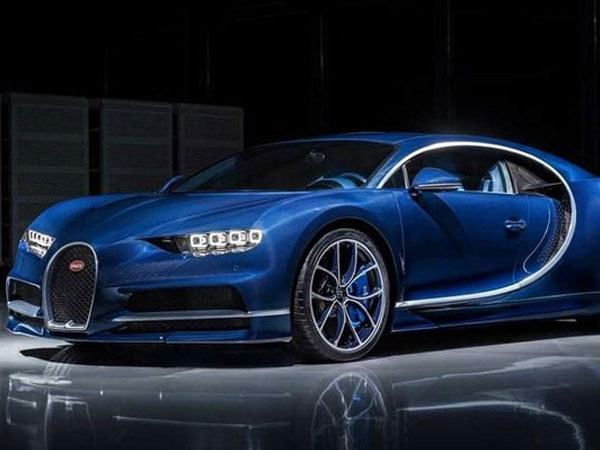 Bugatti Chiron chỉ còn 40 chiếc cuối cùng sắp xuất xưởng