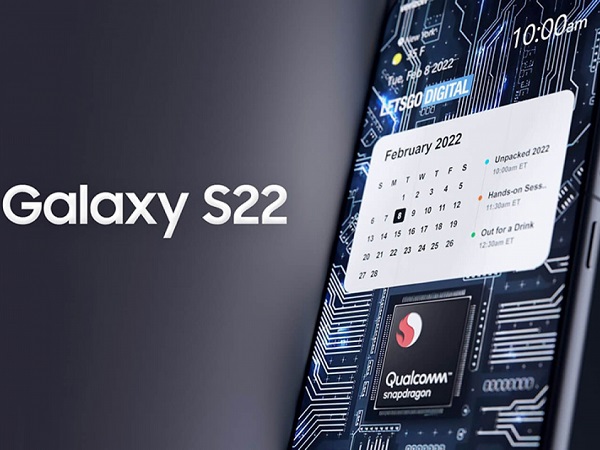 Galaxy S22 sẽ hoàn toàn dùng chip Snapdragon