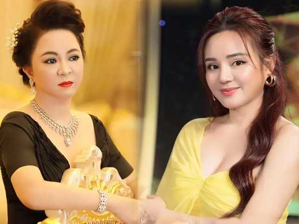 Bà Phương Hằng tuyên bố khởi kiện Vy Oanh