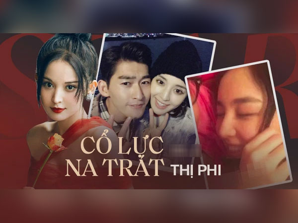 Cổ Lực Na Trát: Nữ thần Tân Cương 3 lần lộ clip nóng, muối mặt hóa 'Tuesday' phá tan mối tình của Trương Hàn và cả Angela Baby