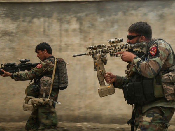 Ẩn họa từ các cựu đặc nhiệm Afghanistan đầu quân cho IS