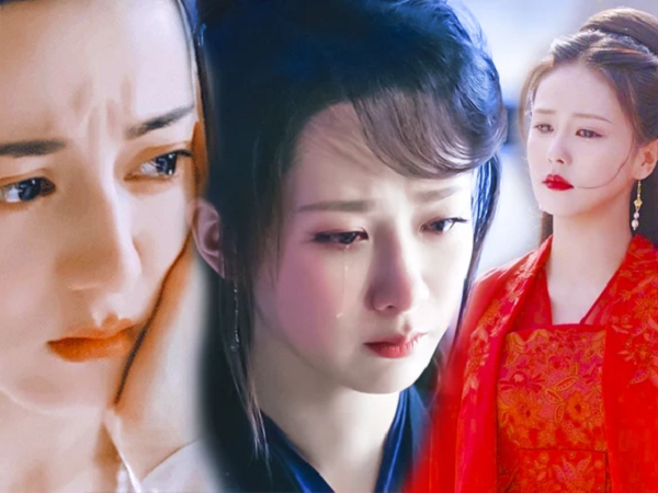 Dàn mỹ nhân 90 'đọ tài' diễn cảnh khóc: Bạch Lộc gây 'ám ảnh' nhưng vẫn thua 'thánh nước mắt' Dương Tử