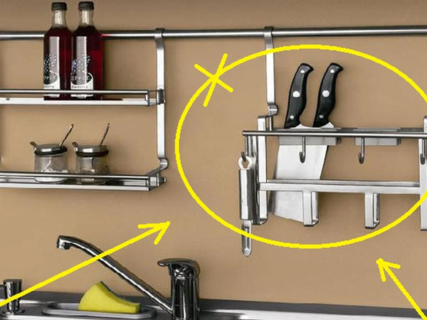 3 lỗi sai trong phong thủy nhà bếp mà nhiều gia đình hay mắc phải