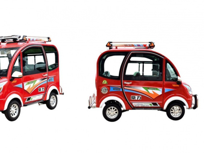 Chiếc ô tô rẻ nhất thế giới, chỉ 21 triệu đồng: Nhiều trang bị 'xịn xò' hơn mức giá