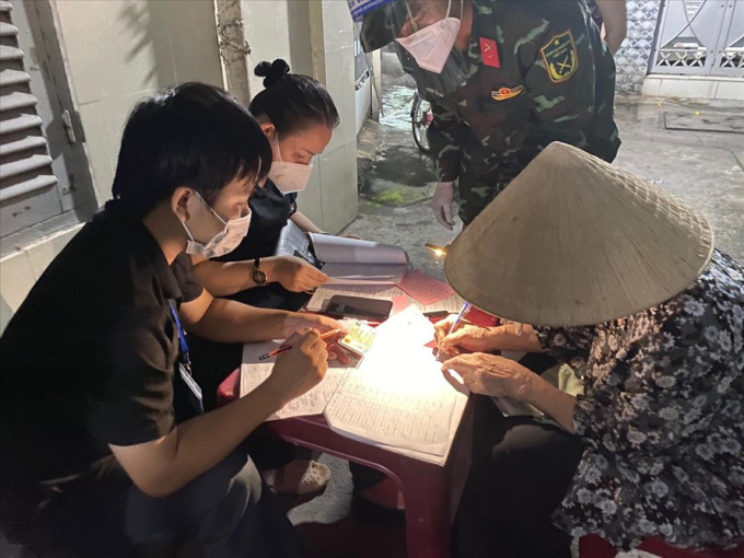 Phát hiện nhiều bất thường chi hỗ trợ đợt 3 tại TPHCM