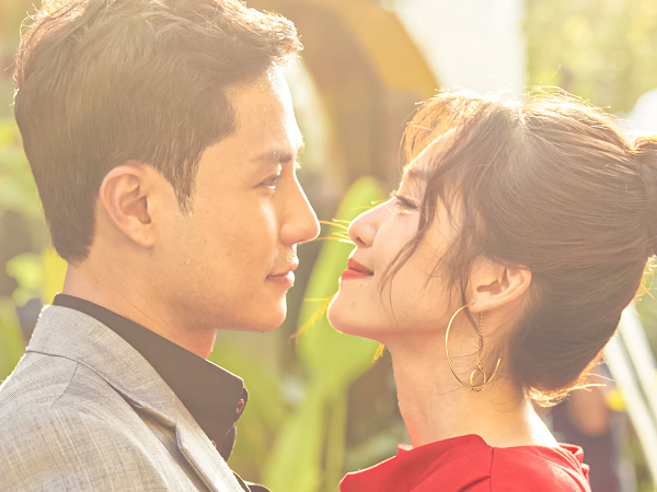 Khán giả 'lụi tim' với khoảnh khắc tình tứ ngọt lịm của Đăng - Nhi trong tập cuối '11 tháng 5 ngày'
