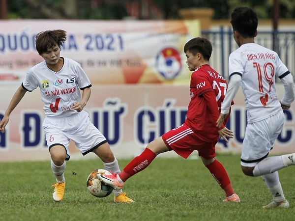 Hôm nay, Giải bóng đá Cúp Quốc gia 2021 chính thức khép lại