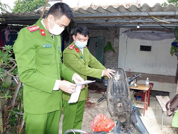 Sau cuộc cãi vã, con rể lạnh lùng đâm gục cả nhà vợ rồi đi đầu thú