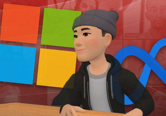 Cuộc chiến giữa Microsoft và Meta để kiểm soát vũ trụ ảo Metaverse