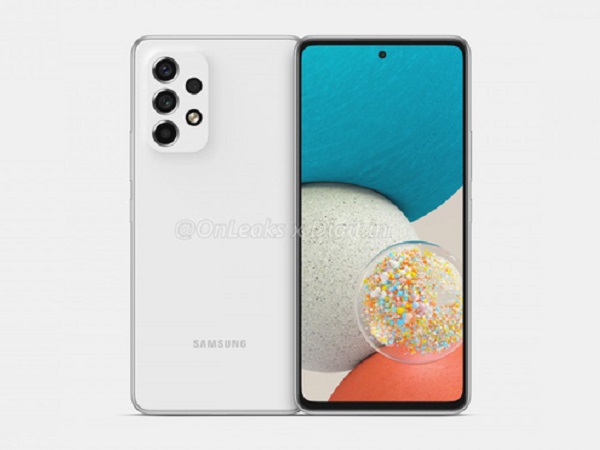 Lộ diện Galaxy A53 5G: Loại bỏ jack tai nghe 3.5?