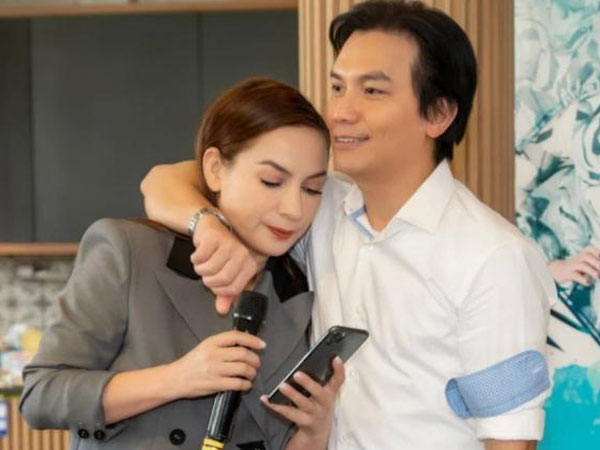 Mạnh Quỳnh tiết lộ chỉ nằm vùi trên giường khi Phi Nhung qua đời, nhờ câu nói của vợ khiến nam ca sĩ thức tỉnh