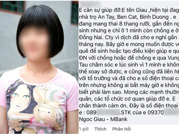 Bỗng nhiên trở thành cái tên 'hot' nhất mạng xã hội, Ngọc Giàu rốt cuộc là ai mà lại khiến cư dân mạng bức xúc như vậy?