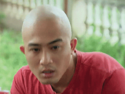 'Phố trong làng' tập 3: Khán giả 'cười xỉu' với màn say thuốc lào của Doãn Quốc Đam đầu trọc