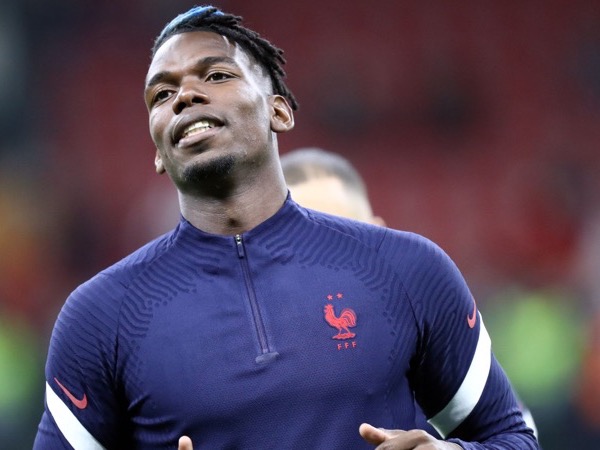 Pogba chấn thương có khi lại là may cho MU