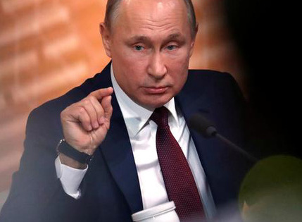 Biên giới 'đầy biến động', Tổng thống Putin ra chỉ thị đặc biệt
