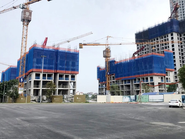 Giá vật liệu xây dựng tăng phi mã, nhà thầu xây dựng 'khóc ròng'