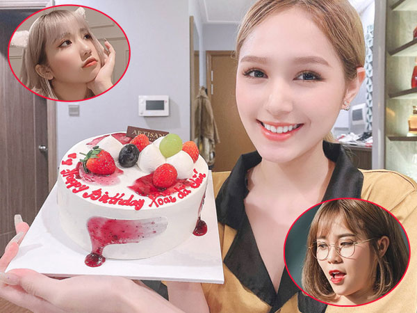 Hậu sinh nhật tuổi 19, Xoài Non vô tình tiết lộ mối quan hệ của hai cặp đôi