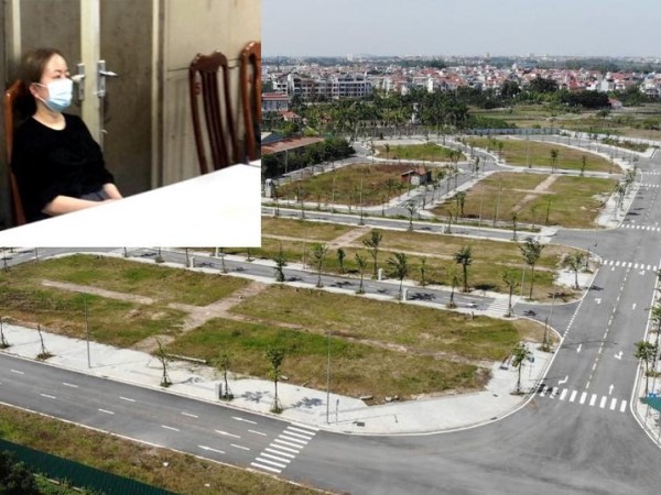 Chiêu dìm giá đất của Chủ tịch Công ty Vimedimex