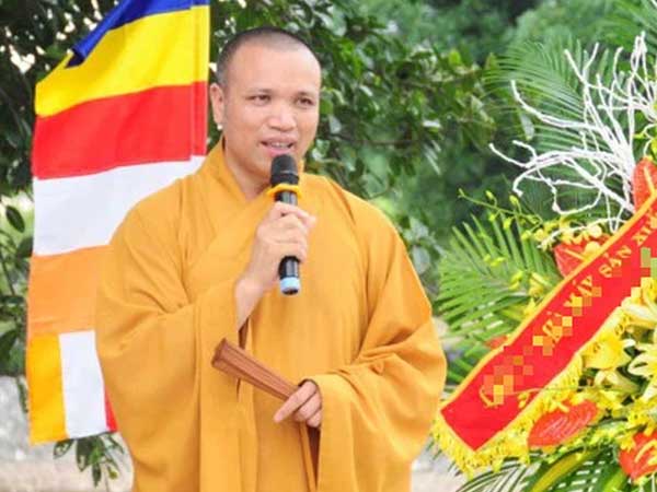 Vụ cựu Thượng toạ bị bắt do 'chạy án' cho giám đốc BV Thủ Đức: Rất buồn, rất đáng tiếc!