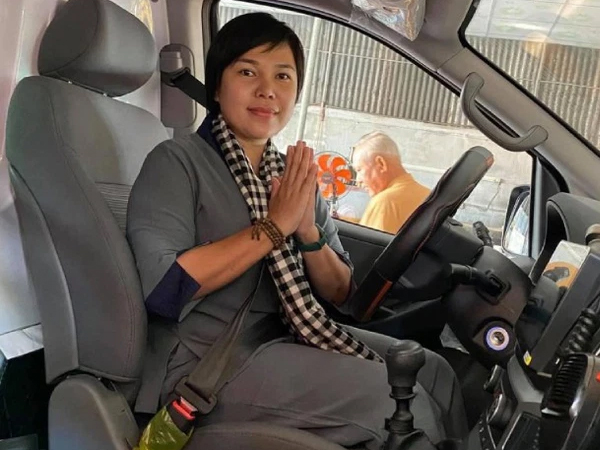 Bất ngờ mối quan hệ của Giang Kim Cúc với Giám đốc Công ty Phước Điền vừa bị bắt vì lừa đảo chiếm đoạt tài sản