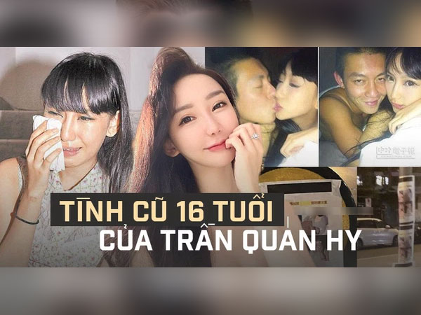 16 tuổi lộ ảnh nóng, khóc lóc vì 'mất lần đầu' với Trần Quán Hy, mẫu nữ mặt nhựa ngực khủng giờ có cuộc sống 'muối mặt'