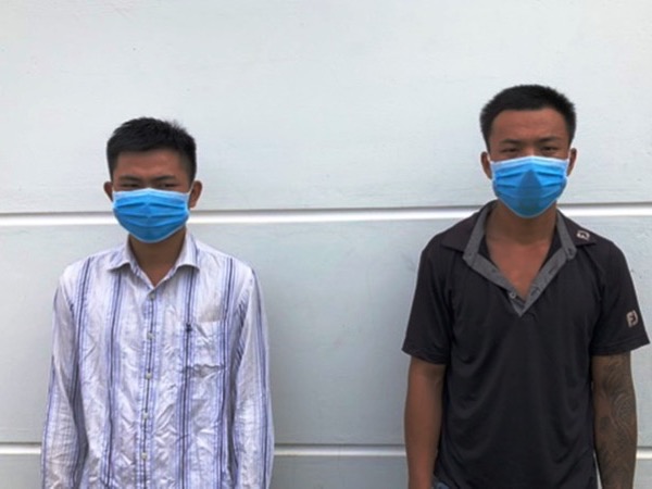Tưởng bị cảnh sát bắt, ai dè… gặp cướp