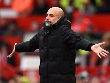 Man City chỉ tập 10 phút trước khi 'làm gỏi' MU