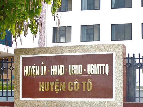 Xem xét thi hành kỷ luật đối với Bí thư Huyện uỷ, Chủ tịch UBND Huyện Cô Tô liên quan nghi án hiếp dâm nữ cán bộ văn hóa